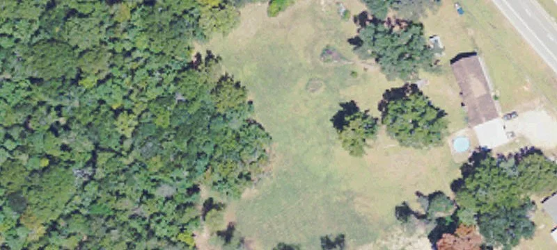 Commercial Land Tract