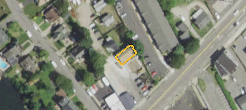 Commercial Land Parcel