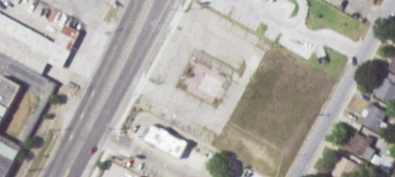 Redevelopment Land Parcel