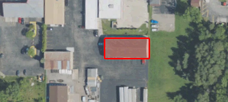 Redevelopment Warehouse Site