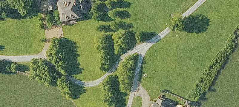 Waterfront Residential Land Lot