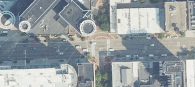Lower-Level Office or Restaurant Space