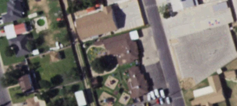 Former Child Care Facility