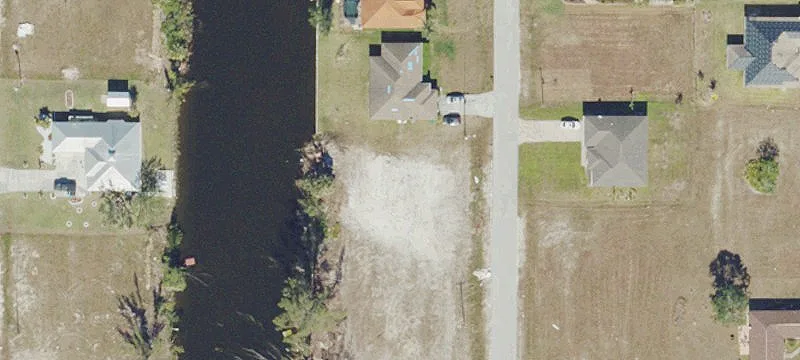 Waterfront Land Parcel