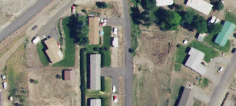 Residential Development Lot with Utilities