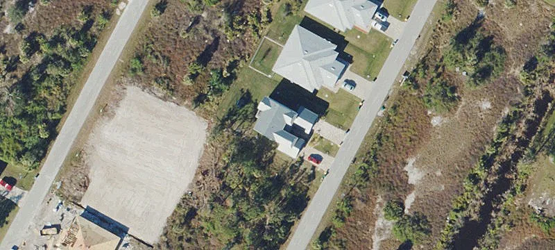 Two-Unit Duplex Home