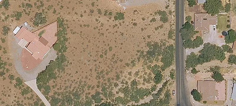 Residential Land Lot with Views