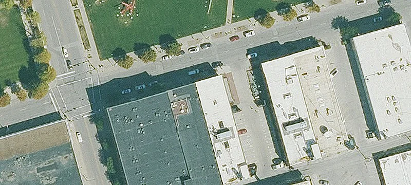 Turn-Key Restaurant with Patio