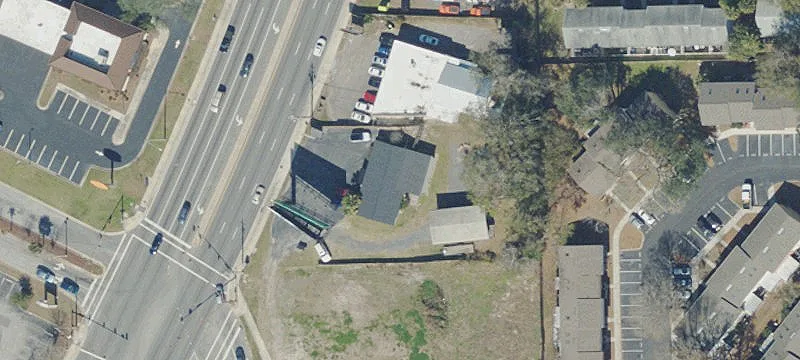 Redevelopment or Ground Lease Site