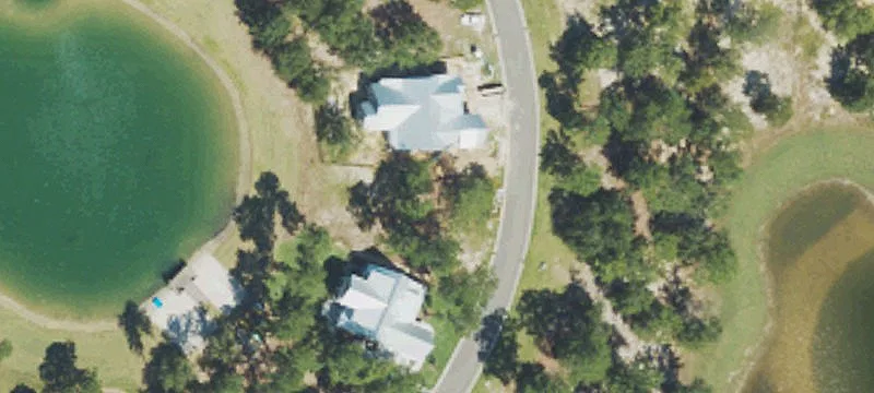 Lakefront Residential Land Lot