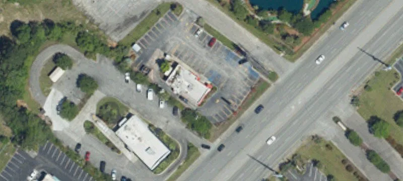 Quick-Serve Restaurant with Drive-Thru