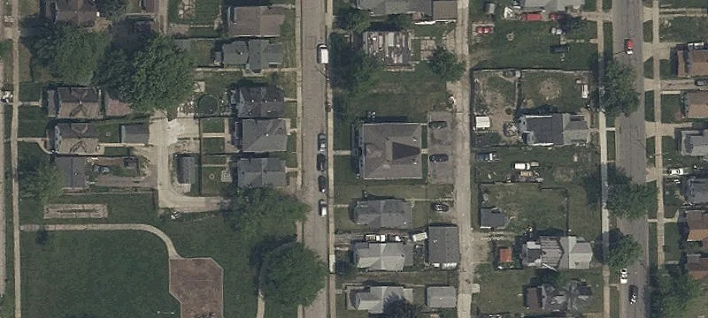 Eight-Unit Apartment Building