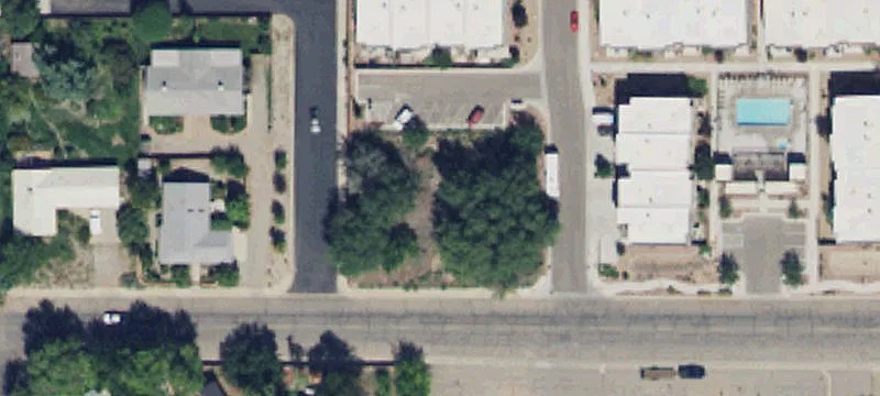 Residential Land Parcel