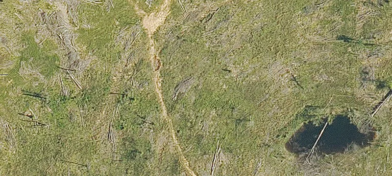 Fenced Recreational Homesite Land