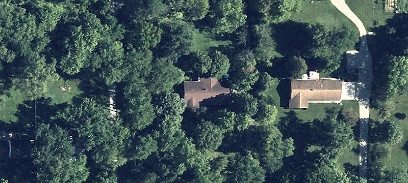 Wooded Residential Land Parcels