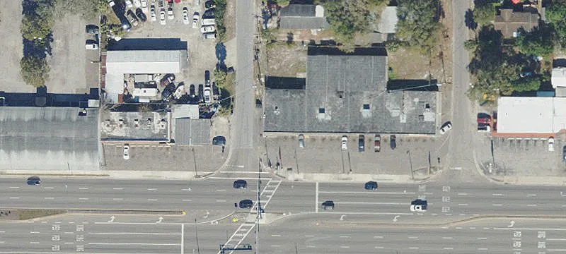 Retail Strip Center
