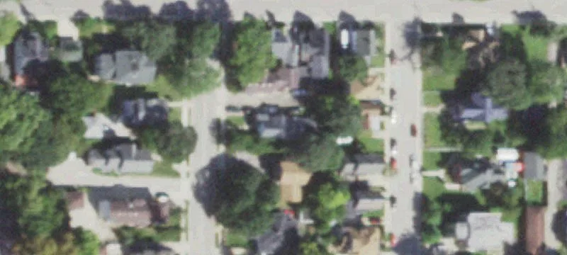 Two-Unit Residential Income Duplex