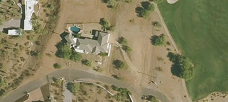 Residential Golf Course Lot