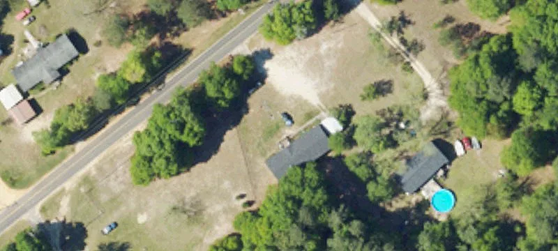 Wooded Residential Homesite