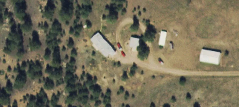 Fenced Ranch with Year-Round Creek