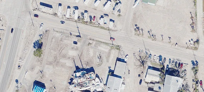 Gulf-Access Waterfront Land Parcel