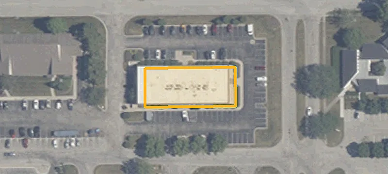 Updated Office Building with Tenant