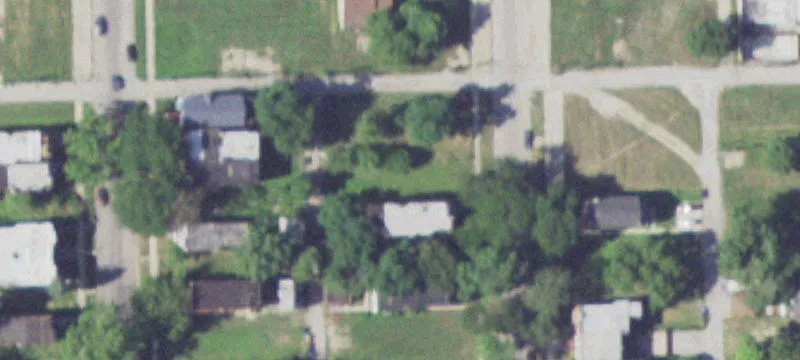 Extra-Wide Vacant Development Lot