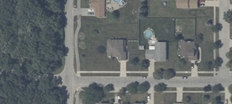 Wooded Cul-de-Sac Home Site