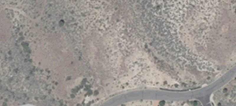 Gated Community Home Site with Views