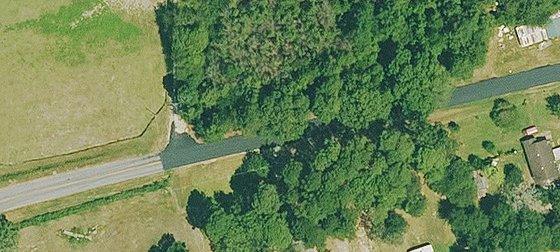 Wooded Residential Land Tract