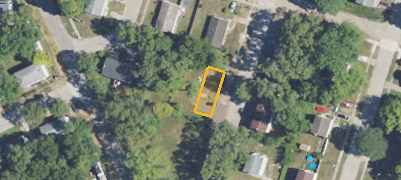 Buildable Residential Lot