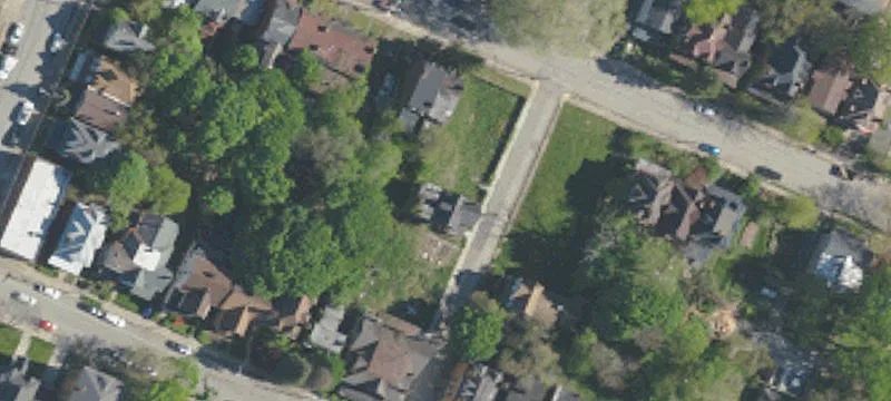 Four-Unit Apartment Building