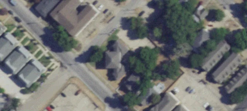 Updated Multifamily Building
