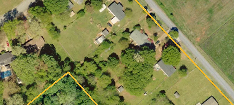 Single-Family Homesite Land Lot
