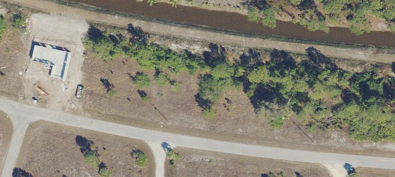 Cleared Residential Homesite