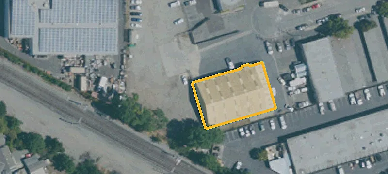 Metal Industrial Building