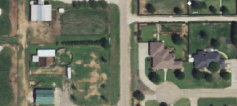 Residential Land Development Lot