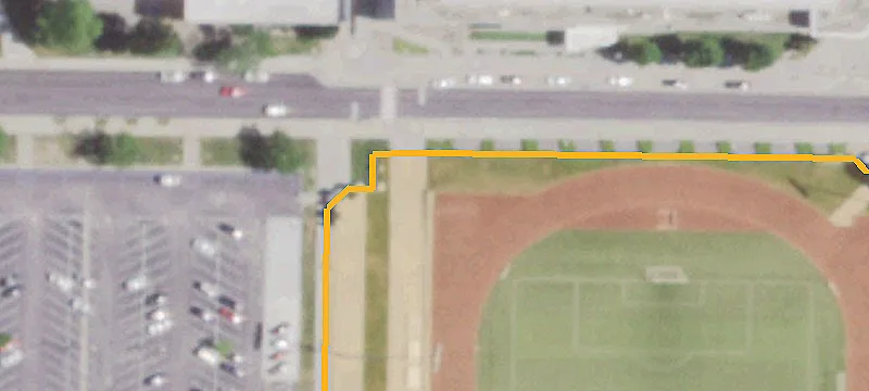 Residential Building Sites Subdivision