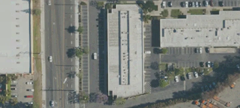 Well-Maintained Office Building