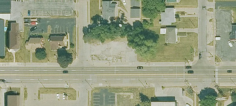 Commercial Land Parcel