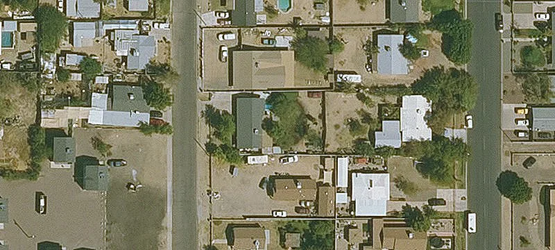 10-Duplex Apartment Community