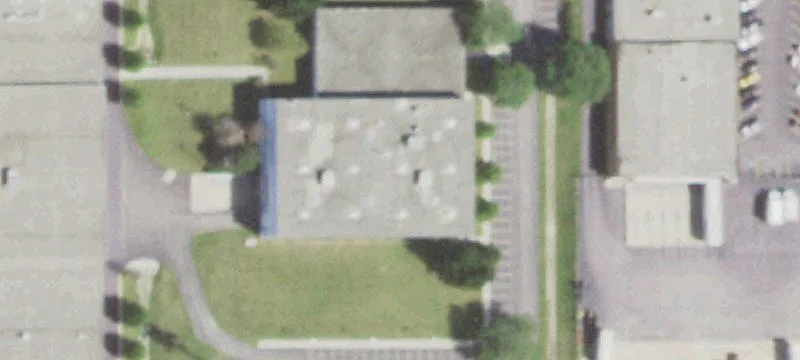Like-New Flex Manufacturing Building