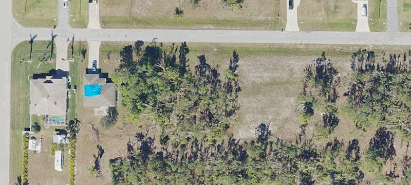 Southern-Facing Residential Building Lot