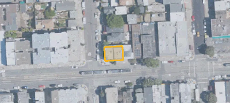 Leased Duplex with Two Garages