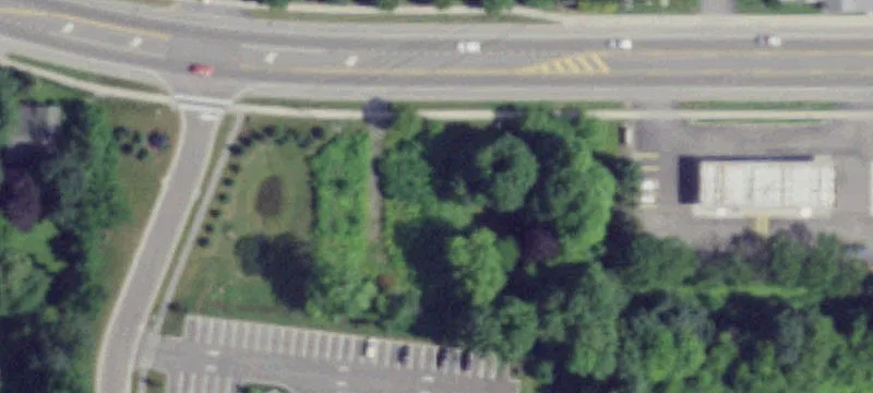 Commercial Land with Substantial Frontage
