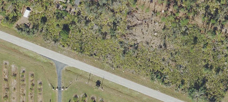 Three Adjacent Land Lots