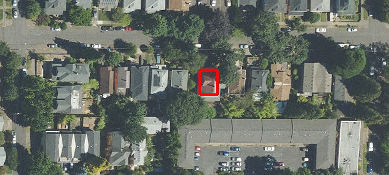 Victorian Triplex with Backyard