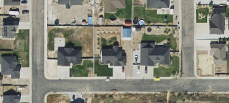 Residential Lot in Subdivision