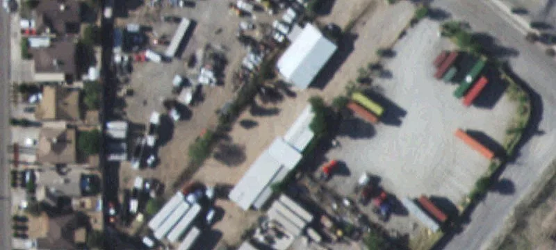 Commercial Land Parcel