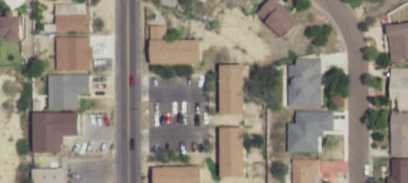 16-Unit Apartment Building
